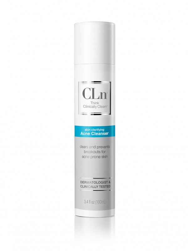 CLn® ACNE CLEANSER | Eczema & Dermatologically Approved Cleanser